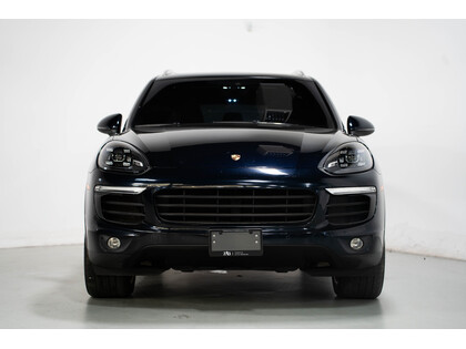 used 2015 Porsche Cayenne car, priced at $33,910