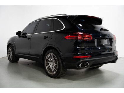 used 2015 Porsche Cayenne car, priced at $33,910