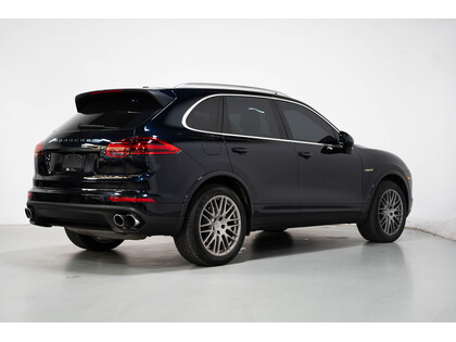 used 2015 Porsche Cayenne car, priced at $33,910