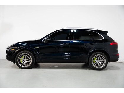 used 2015 Porsche Cayenne car, priced at $33,910