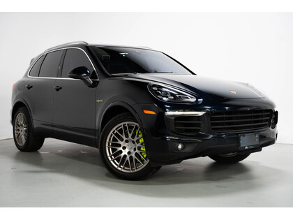 used 2015 Porsche Cayenne car, priced at $33,910