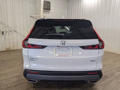 used 2024 Honda CR-V Hybrid car, priced at $48,759