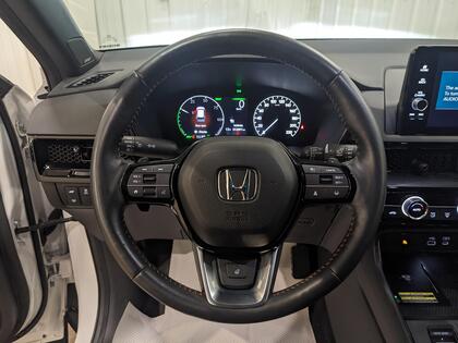 used 2024 Honda CR-V Hybrid car, priced at $48,759