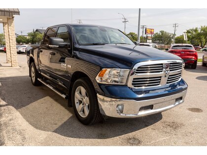 used 2023 Ram 1500 Classic car, priced at $39,997