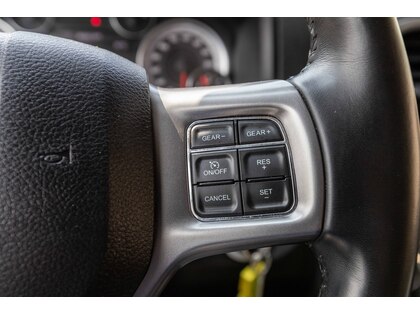 used 2023 Ram 1500 Classic car, priced at $39,997