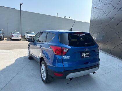 used 2019 Ford Escape car, priced at $17,481