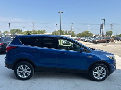 used 2019 Ford Escape car, priced at $17,481