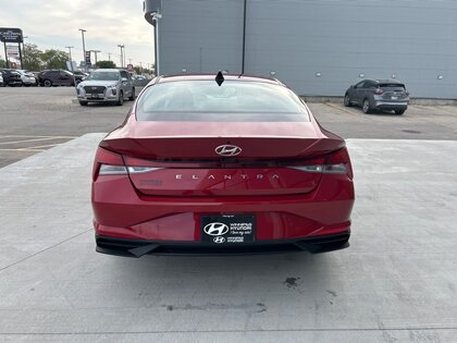 used 2022 Hyundai Elantra car, priced at $27,914