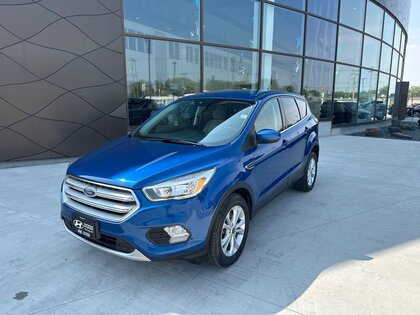 used 2019 Ford Escape car, priced at $17,481