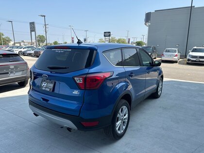 used 2019 Ford Escape car, priced at $17,481