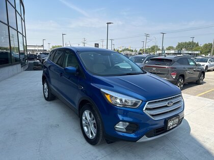 used 2019 Ford Escape car, priced at $17,481