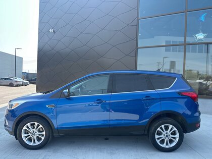 used 2019 Ford Escape car, priced at $17,481