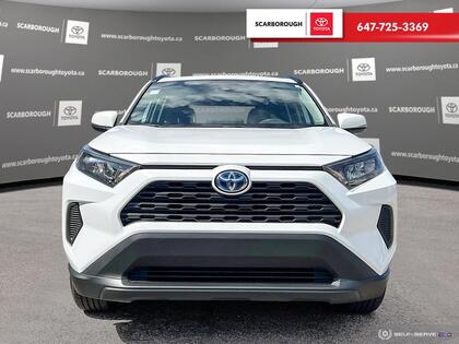 used 2022 Toyota RAV4 car, priced at $38,995