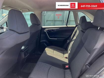 used 2022 Toyota RAV4 car, priced at $38,995