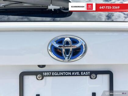 used 2022 Toyota RAV4 car, priced at $38,995