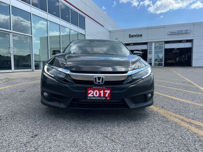 used 2017 Honda Civic Sedan car, priced at $15,995