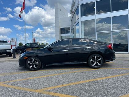 used 2017 Honda Civic Sedan car, priced at $15,995