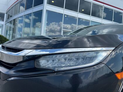 used 2017 Honda Civic Sedan car, priced at $15,995