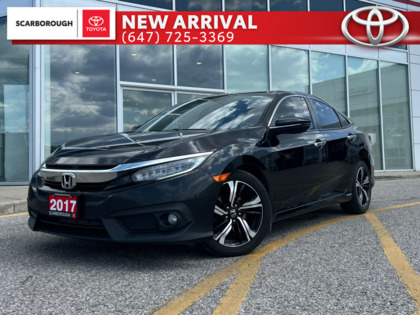 used 2017 Honda Civic Sedan car, priced at $15,995