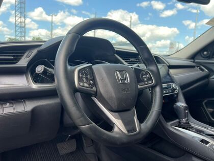 used 2017 Honda Civic Sedan car, priced at $15,995