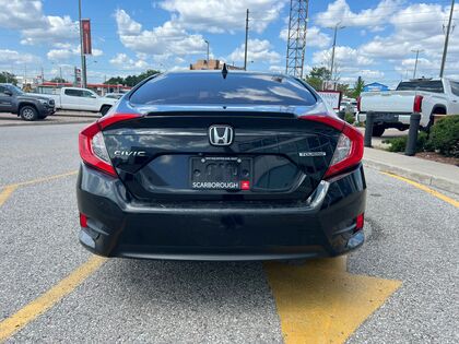 used 2017 Honda Civic Sedan car, priced at $15,995