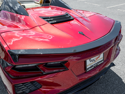 used 2023 Chevrolet Corvette car, priced at $96,910