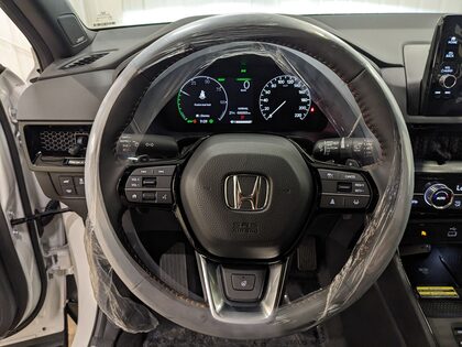 used 2024 Honda CR-V Hybrid car, priced at $49,343