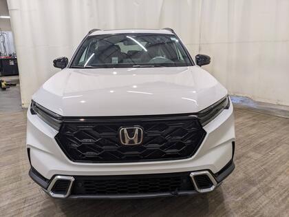 used 2024 Honda CR-V Hybrid car, priced at $49,343