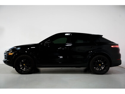 used 2021 Porsche Cayenne car, priced at $70,910