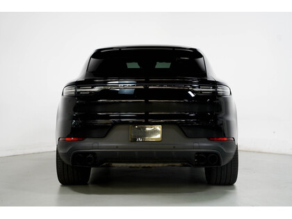 used 2021 Porsche Cayenne car, priced at $70,910