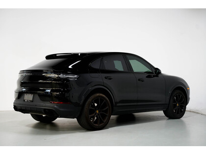 used 2021 Porsche Cayenne car, priced at $70,910