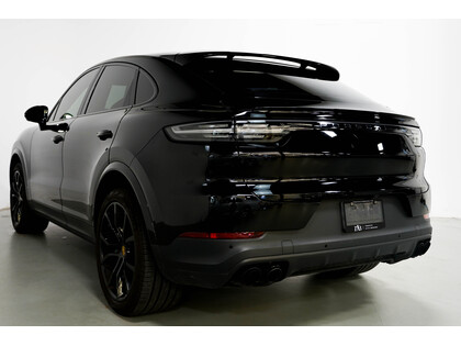 used 2021 Porsche Cayenne car, priced at $70,910