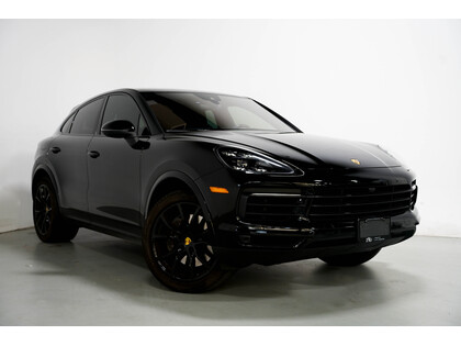 used 2021 Porsche Cayenne car, priced at $70,910