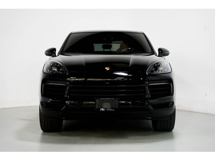 used 2021 Porsche Cayenne car, priced at $70,910