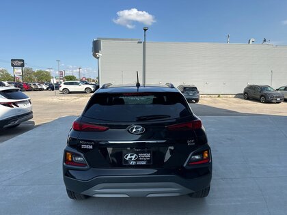 used 2018 Hyundai Kona car, priced at $20,871