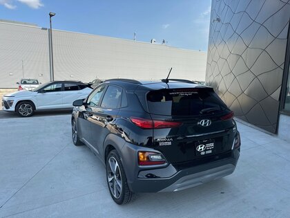 used 2018 Hyundai Kona car, priced at $20,871