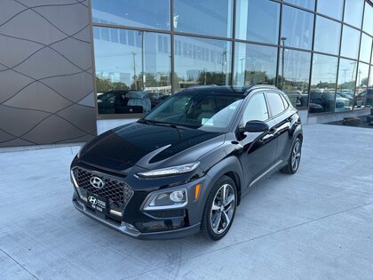 used 2018 Hyundai Kona car, priced at $20,871