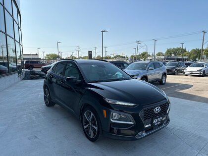 used 2018 Hyundai Kona car, priced at $20,871