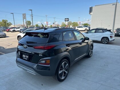 used 2018 Hyundai Kona car, priced at $20,871