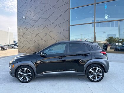 used 2018 Hyundai Kona car, priced at $20,871