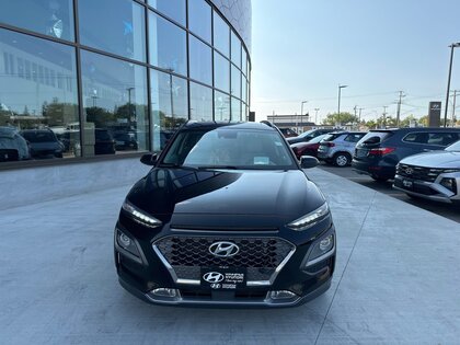 used 2018 Hyundai Kona car, priced at $20,871