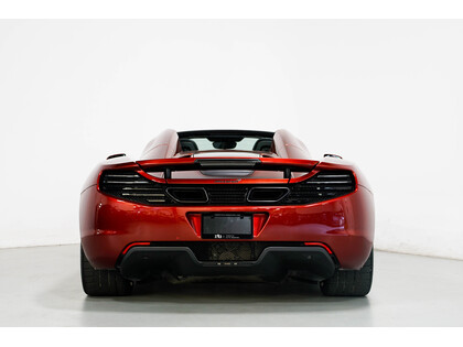 used 2014 McLaren MP4-12C car, priced at $136,910