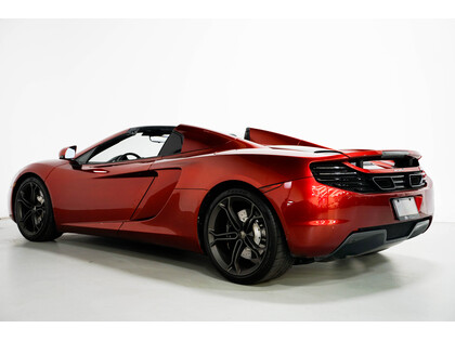 used 2014 McLaren MP4-12C car, priced at $136,910