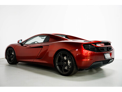 used 2014 McLaren MP4-12C car, priced at $136,910