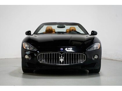 used 2013 Maserati GRANTURISMO CONVERTIBLE car, priced at $56,910