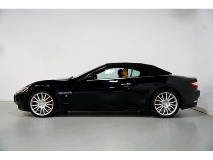 used 2013 Maserati GRANTURISMO CONVERTIBLE car, priced at $56,910