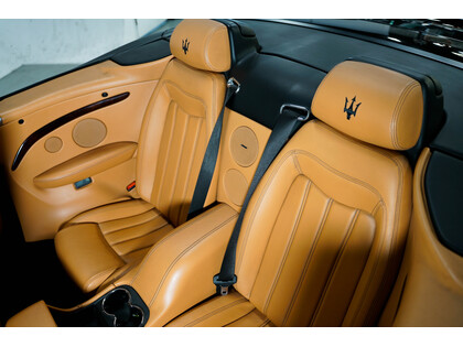 used 2013 Maserati GRANTURISMO CONVERTIBLE car, priced at $56,910