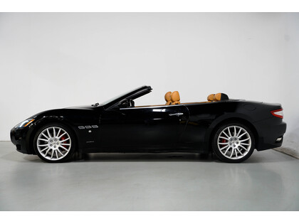 used 2013 Maserati GRANTURISMO CONVERTIBLE car, priced at $56,910