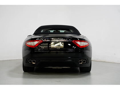 used 2013 Maserati GRANTURISMO CONVERTIBLE car, priced at $56,910