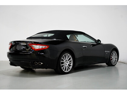 used 2013 Maserati GRANTURISMO CONVERTIBLE car, priced at $56,910